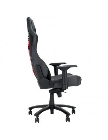 Silla gaming asus rog chariot x core gris