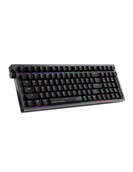 Teclado asus x903 strix morph 96 inalambrico Teclado asus x903 strix morph 96 inalambrico