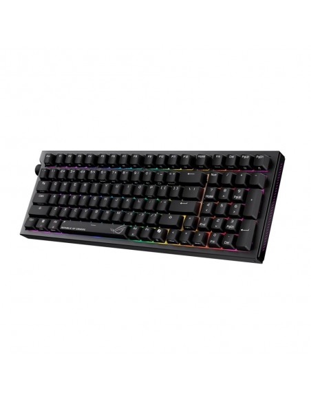 Teclado asus x903 strix morph 96 inalambrico Teclado asus x903 strix morph 96 inalambrico