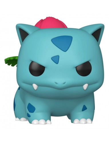 Funko pop jumbo: pokemon - ivysaur