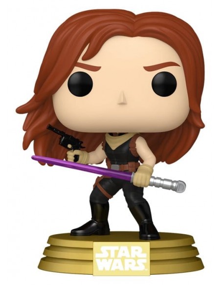Funko pop star wars: sw legends - mara jade Funko pop star wars: sw legends - mara jade