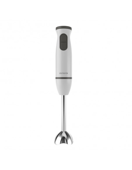 Batidora de mano aiwa kenkiri 800 plus 600w + vaso 500ml Batidora de mano aiwa kenkiri 800 plus 600w + vaso 500ml