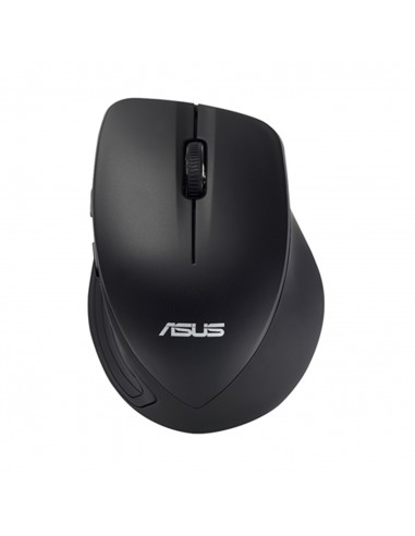 Mouse raton inalambrico asus wt465 1600dpi 5 botones negro