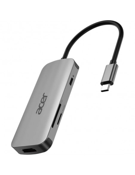 Docking station acer usb tipo c 7 en 1