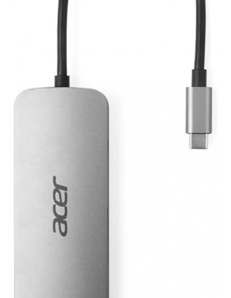 Docking station acer usb tipo c 7 en 1 Docking station acer usb tipo c 7 en 1
