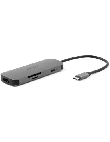 Docking station acer usb tipo c 7 en 1