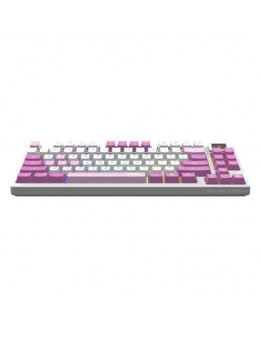 Teclado msi forge gk600 tkl inalambrico