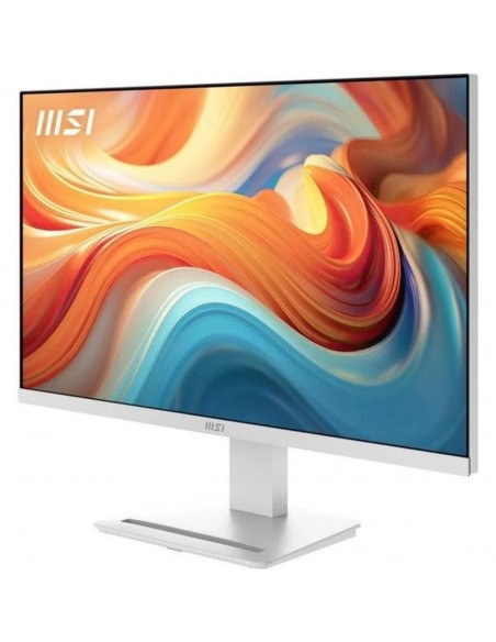 Monitor led 27 pulgadas msi mp273w e14a ips - fhd - dp - hdmi - d - sub - 144hz - 1ms - vesa 100x100 blanco Monitor led 27 pulgadas msi mp273w e14a ips - fhd - dp - hdmi - d - sub - 144hz - 1ms - vesa 100x100 blanco