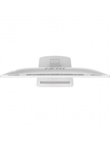 Monitor led 27 pulgadas msi mp273w e14a ips - fhd - dp - hdmi - d - sub - 144hz - 1ms - vesa 100x100 blanco