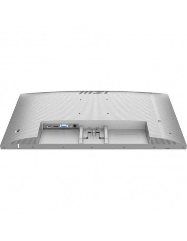 Monitor led 27 pulgadas msi mp273w e14a ips - fhd - dp - hdmi - d - sub - 144hz - 1ms - vesa 100x100 blanco
