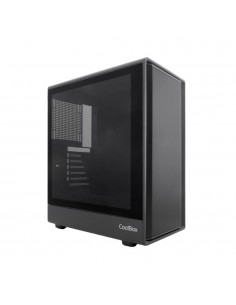 Caja ordenador gaming coolbox ga700 darkside atx cristal templado negra