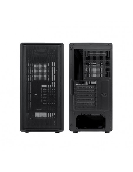 Caja ordenador gaming coolbox ga700 darkside atx cristal templado negra Caja ordenador gaming coolbox ga700 darkside atx cristal templado negra