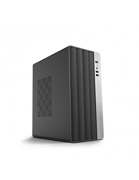 Caja ordenador coolbox m870 matx negra 500w