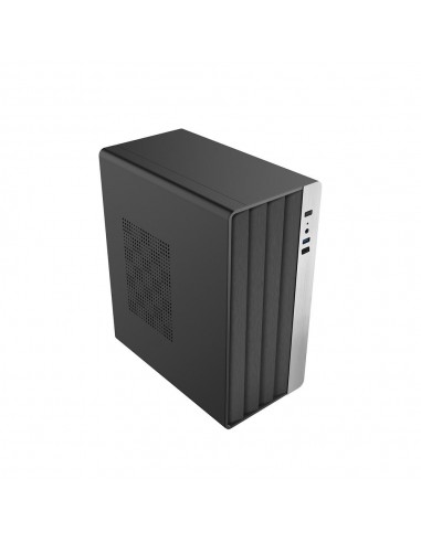 Caja ordenador coolbox m870 matx negra 500w