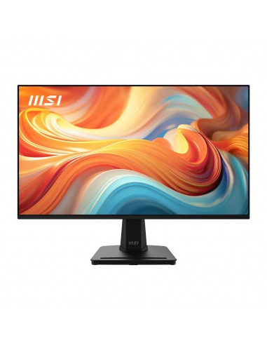 Monitor led 24.5 pulgadas msi mp251 e14l ips - fhd - dp - hdmi - vga - 144hz - 1ms - vesa 100x100