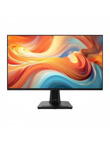 Monitor led 24.5 pulgadas msi mp251 e14l ips - fhd - dp - hdmi - vga - 144hz - 1ms - vesa 100x100