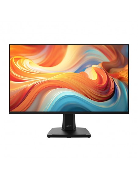 Monitor led 24.5 pulgadas msi mp251 e14l ips - fhd - dp - hdmi - vga - 144hz - 1ms - vesa 100x100