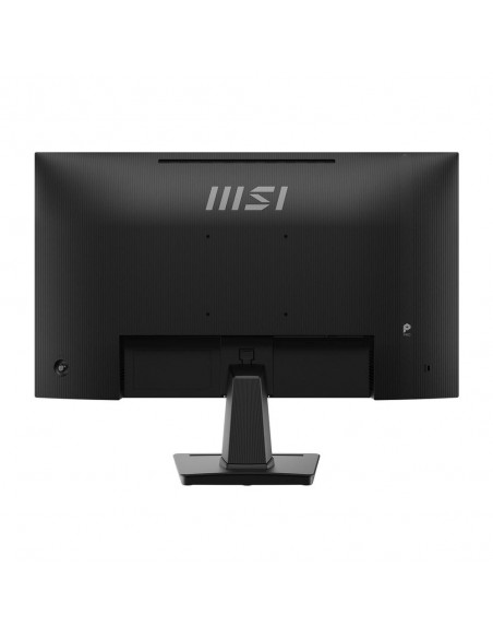 Monitor led 24.5 pulgadas msi mp251 e14l ips - fhd - dp - hdmi - vga - 144hz - 1ms - vesa 100x100