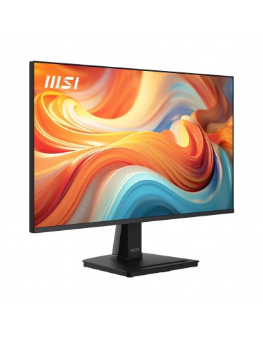 Monitor led 24.5 pulgadas msi mp251 e14l ips - fhd - dp - hdmi - vga - 144hz - 1ms - vesa 100x100