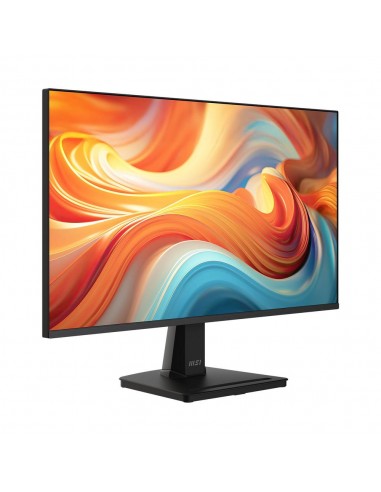 Monitor led 24.5 pulgadas msi mp251 e14l ips - fhd - dp - hdmi - vga - 144hz - 1ms - vesa 100x100