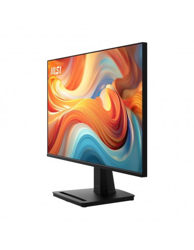 Monitor led 24.5 pulgadas msi mp251 e14l ips - fhd - dp - hdmi - vga - 144hz - 1ms - vesa 100x100
