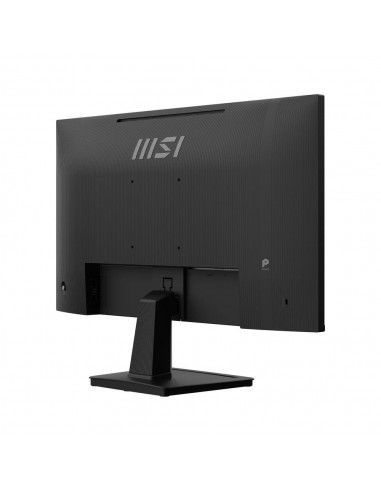 Monitor led 24.5 pulgadas msi mp251 e14l ips - fhd - dp - hdmi - vga - 144hz - 1ms - vesa 100x100