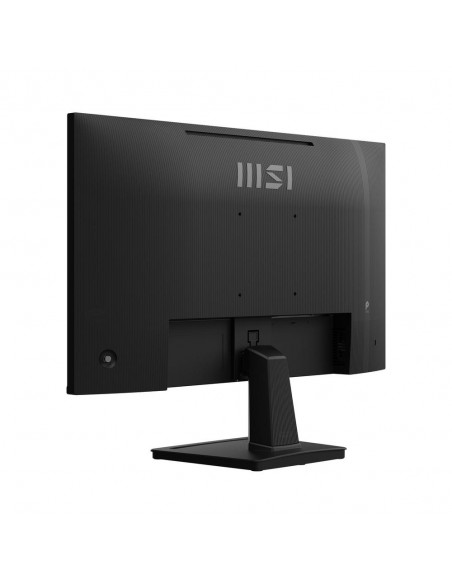 Monitor led 24.5 pulgadas msi mp251 e14l ips - fhd - dp - hdmi - vga - 144hz - 1ms - vesa 100x100