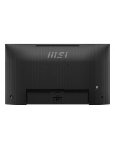 Monitor led 24.5 pulgadas msi mp251 e14l ips - fhd - dp - hdmi - vga - 144hz - 1ms - vesa 100x100