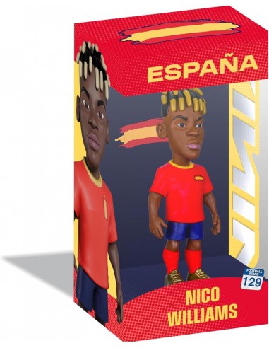 Figura minix españa nico williams
