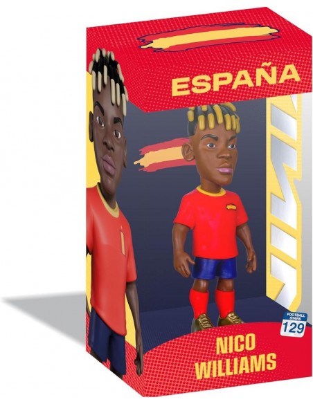 Figura minix españa nico williams