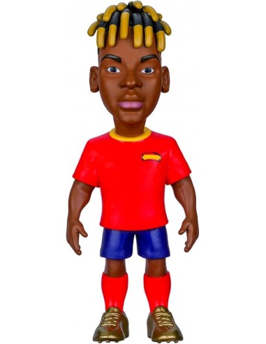Figura minix españa nico williams