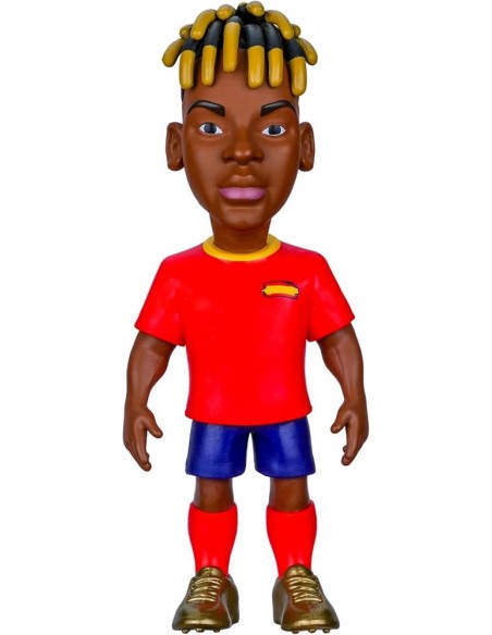 Figura minix españa nico williams