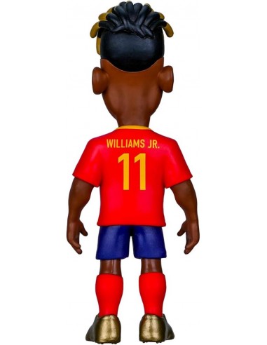 Figura minix españa nico williams