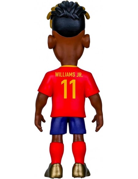 Figura minix españa nico williams