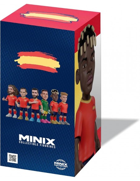 Figura minix españa nico williams
