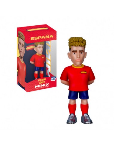 Figura minix españa fermin lopez