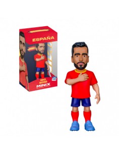 Figura minix españa mikel merino