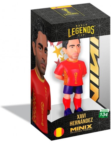 Minix españa xavi