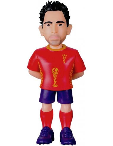 Minix españa xavi
