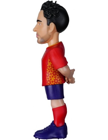 Minix españa xavi