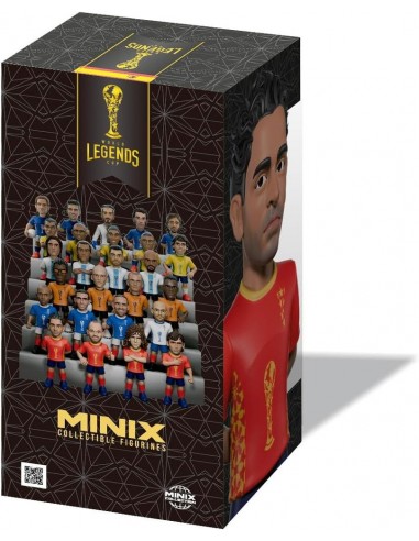 Minix españa xavi
