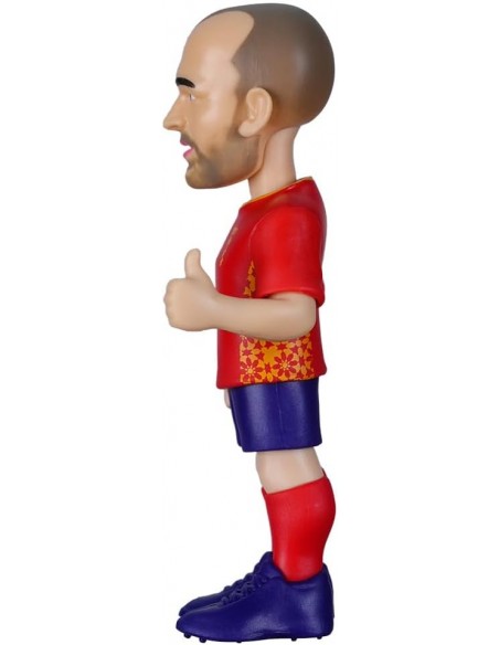 Figura minix españa iniesta Figura minix españa iniesta