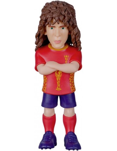 Figura minix españa puyol
