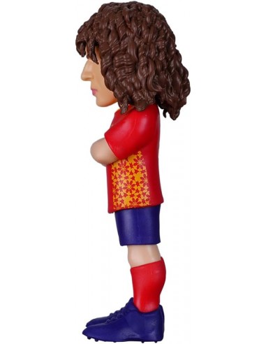 Figura minix españa puyol