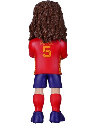 Figura minix españa puyol