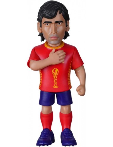 Figura minix españa raul