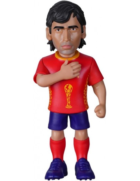 Figura minix españa raul Figura minix españa raul