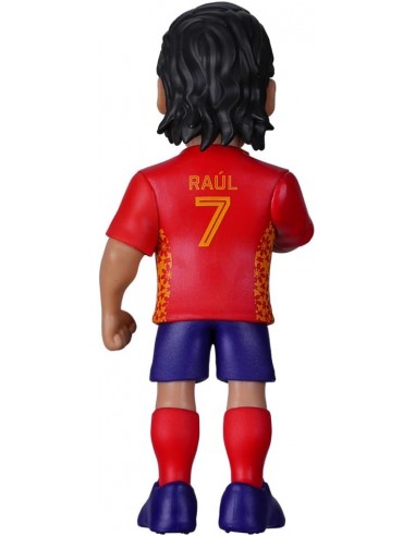 Figura minix españa raul