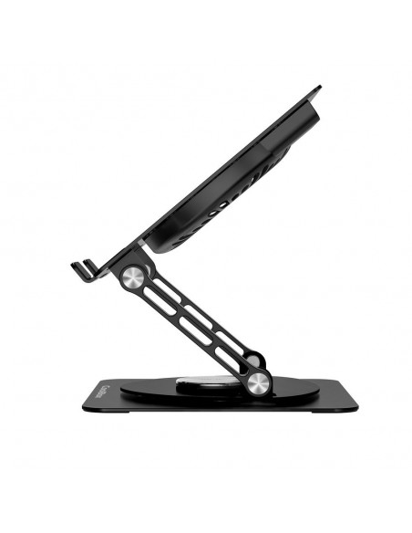 Soporte - base refrigeracion para portatil coolbox coolair 1vrgb ajustable haste 17 pulgadas negro