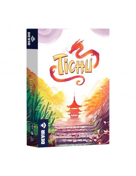 Juego de mesa tichu